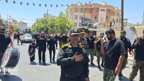 تجلی بیعت مردم و مسئولان کهگیلویه و بویراحمد در سوگ قائد امت اسلامی