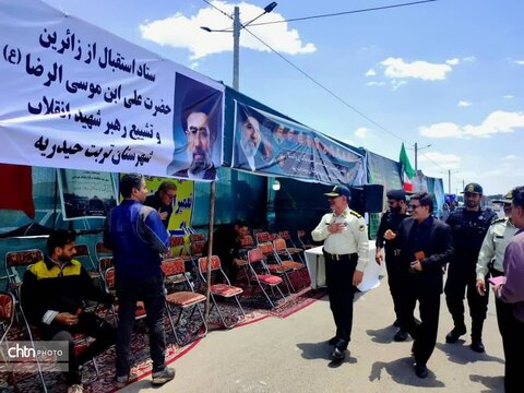 آمادگی محورهای منتهی به مشهدالرضا(ع) برای بدرقه امام شهید