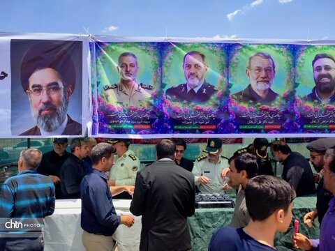 آمادگی محورهای منتهی به مشهدالرضا(ع) برای بدرقه امام شهید
