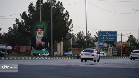 آمادگی محورهای منتهی به مشهدالرضا(ع) برای بدرقه امام شهید