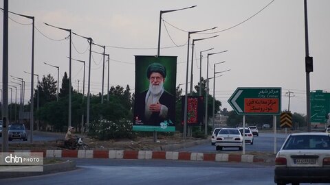 آمادگی محورهای منتهی به مشهدالرضا(ع) برای بدرقه امام شهید