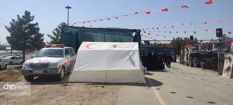 آمادگی محورهای منتهی به مشهدالرضا(ع) برای بدرقه امام شهید