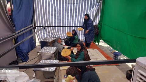 آمادگی محورهای منتهی به مشهدالرضا(ع) برای بدرقه امام شهید