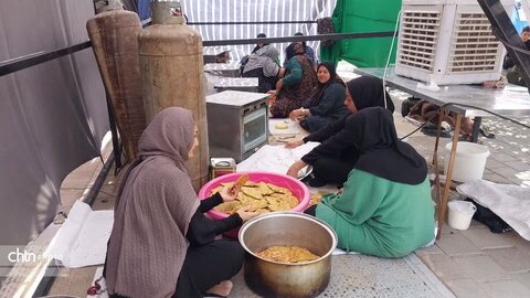 آمادگی محورهای منتهی به مشهدالرضا(ع) برای بدرقه امام شهید