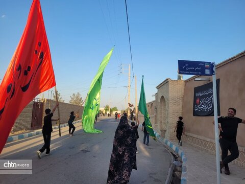آمادگی محورهای منتهی به مشهدالرضا(ع) برای بدرقه امام شهید