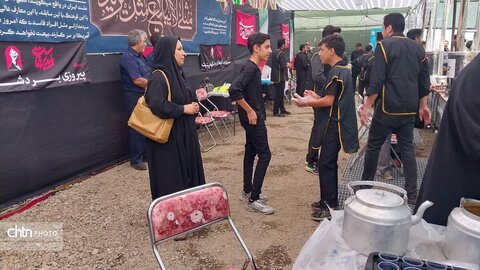 آمادگی محورهای منتهی به مشهدالرضا(ع) برای بدرقه امام شهید