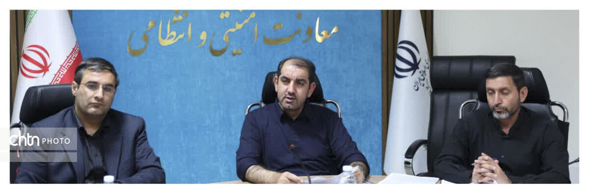 پایش شبانهروزی خدمات به زائران مراسم تشییع در کرمان ادامه دارد