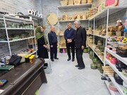 تأکید رئیس مجمع نمایندگان گیلان بر جایگاه راهبردی صنایع‌دستی/ تبلور هویت و اقتصاد
