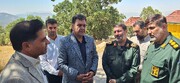 بزرگترین تپه جنگلی جنوب کشور احیا می‌شود
