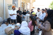 کارگاه تخصصی سفالگری سنتی در زیویه