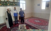 نظارت بر مجتمع‌های خدمات رفاهی بین راهی ملایر هم‌زمان با ایام تشییع رهبر شهید