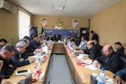 ژئوپارک دمولی کانون توسعه گردشگری در شهرستان انگوت است/ تخصیص اعتبار برای نصب تابلوی معرفی جاذبه‌های گردشگری