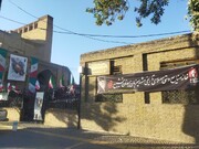 خانه صنایع‌دستی مصلی تاریخی مشهد، میزبان شرکت کنندگان در مراسم تشییع «آقای شهید ایران»