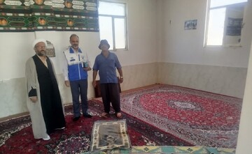 نظارت بر مجتمع‌های خدمات رفاهی بین راهی ملایر هم‌زمان با ایام تشییع رهبر شهید