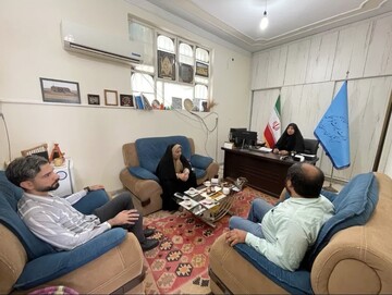 توسعه بازارچه‌های صنایع‌دستی در دشتستان