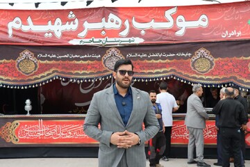 فرمانداران استان در مسیر ارزیابی از موکب‌های خدمت‌رسانی به زائران/ فرماندار جاجرم‌ از آمادگی موکب این شهرستان برای پذیرایی از ۲هزار زائر در هر وعده غذایی خبر داد
