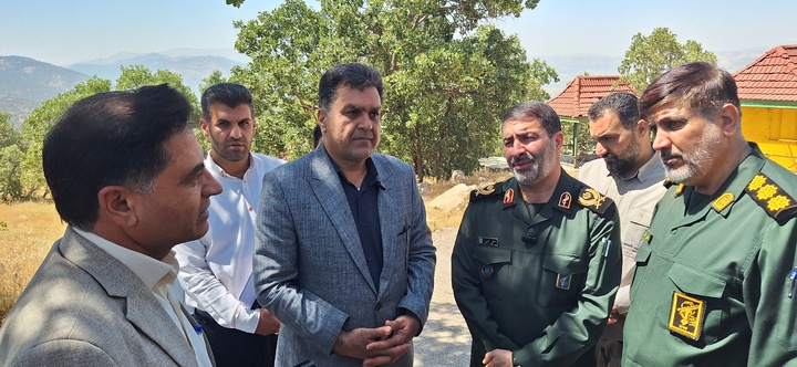 بزرگترین تپه جنگلی جنوب کشور احیا می‌شود