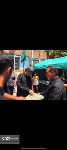 بازدید استاندار یزد از موکب‌های یزدی در مشهد؛ تقدیر از خادمان در ایام تشییع رهبر شهید
