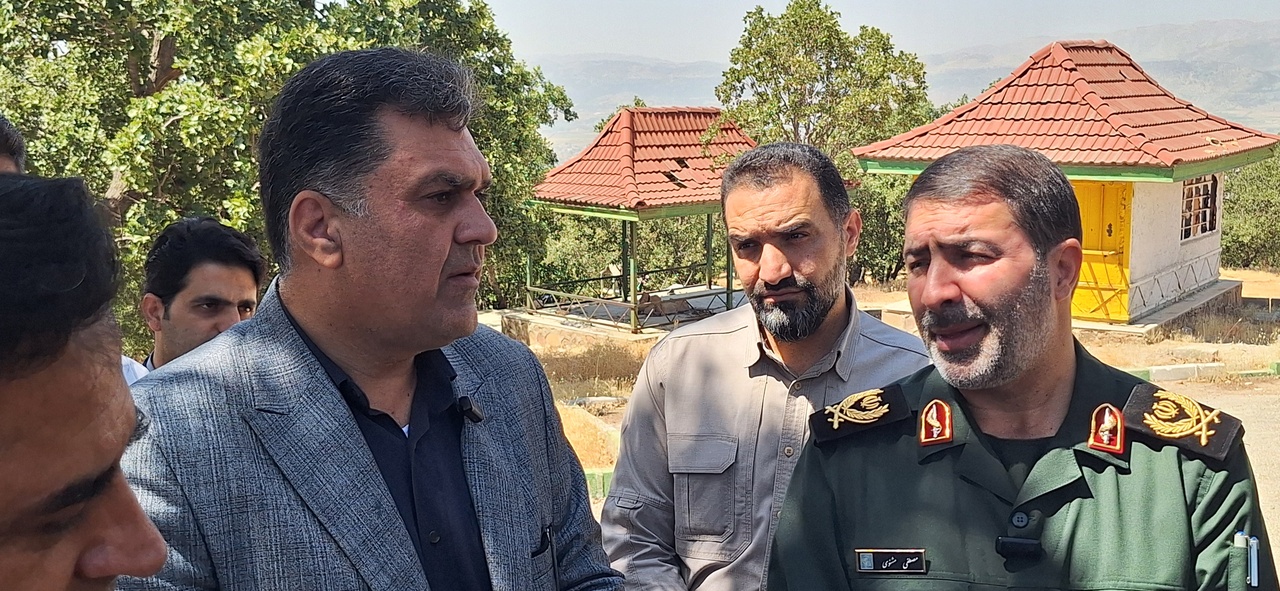 بزرگترین تپه جنگلی جنوب کشور احیا می‌شود