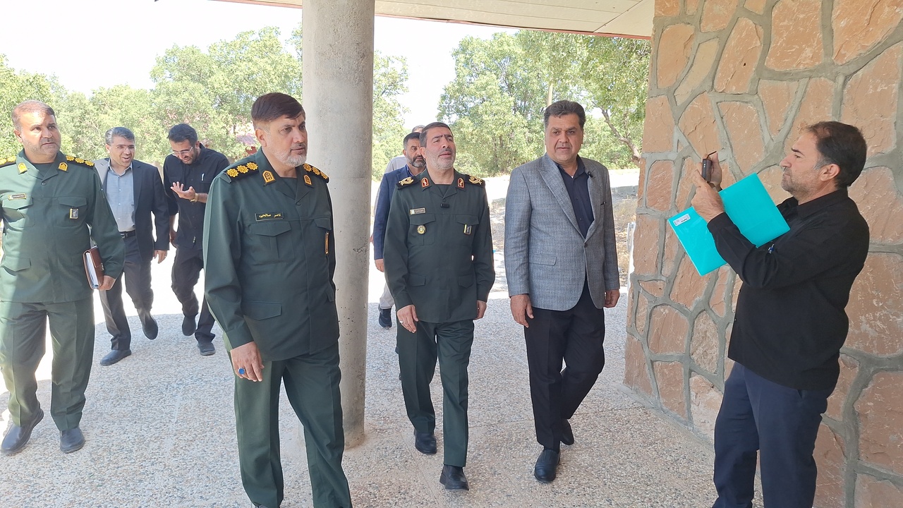بزرگترین تپه جنگلی جنوب کشور احیا میشود