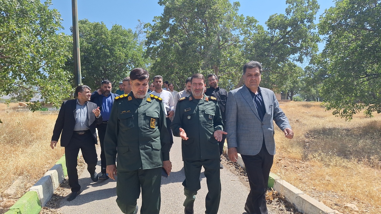 بزرگترین تپه جنگلی جنوب کشور احیا می‌شود