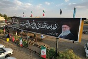 آمادگی شهرستان های مواصلاتی به مشهدالرضا(ع) برای بدرقه آقای شهید ایران