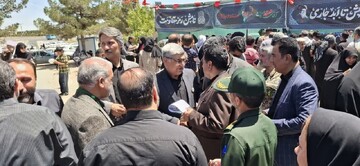 هم‌افزایی دستگاه‌ها و گروه‌های مردمی، خدمت‌رسانی به زائران را تداوم بخشیده است