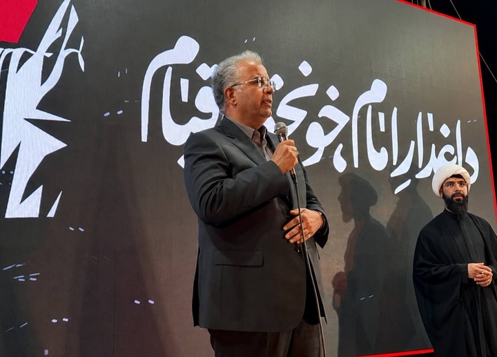 سیستان و بلوچستان روایت زنده میراث وحدت رهبر شهید است سیستان و بلوچستان روایت زنده میراث وحدت رهبر شهید است