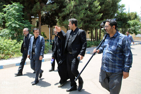 مراکز اسکان قم