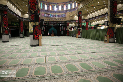 مراکز اسکان قم