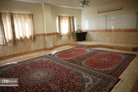 مراکز اسکان قم