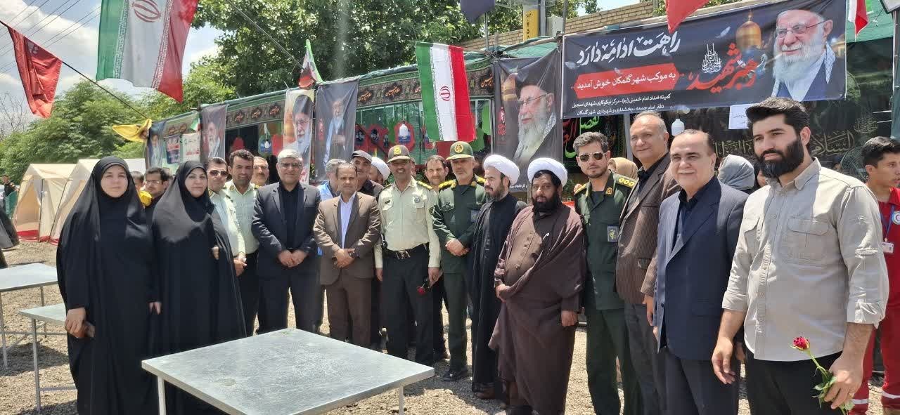 همافزایی دستگاهها و گروههای مردمی، خدمترسانی به زائران را تداوم بخشیده است