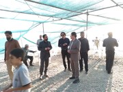 ‎بسیج تمامی ظرفیت‌های گردشگری استان سمنان برای میزبانی شایسته از زائران و عزاداران مراسم تشییع رهبر شهید