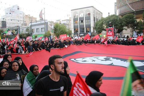 مراسم تشییع و تدفین آقای شهید ایران  در جوار امام رئوف مشهدالرضا (ع)