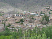 بهسازی و ساماندهی معابر روستای گردشگری ابر کلید خورد