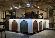 عمارت ماکا؛ پنجره‌ای تازه برای معرفی فرهنگ و گردشگری سیستان و بلوچستان در تهران/ تلفیق کافه، میراث‌فرهنگی و گردشگری در قلب تهران/ 
معرفی سیستان و بلوچستان از مسیر خوراک، هنر و گردشگری