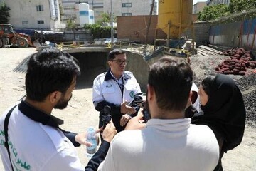 امکان انتقال سریع مصدومان در ۴ خط جدید مترو/ نصب دستگاه‌های شوک قلبی در ایستگاه‌های جدید