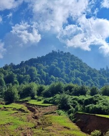 آشنایی با دشت مرکوه؛ دشتی تماشایی در دل البرز شرقی