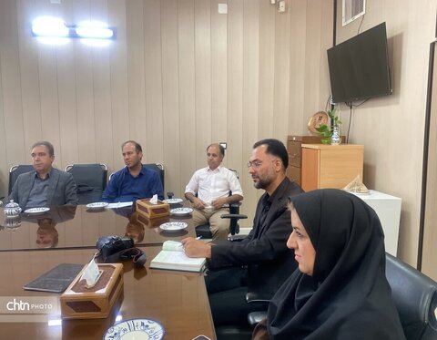 نشست میراث‌فرهنگی و اسناد ملی یزد با محور صیانت از اسناد تاریخی