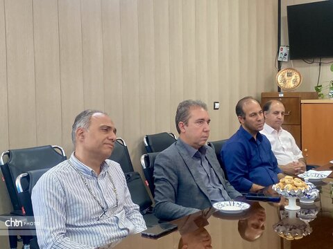 نشست میراث‌فرهنگی و اسناد ملی یزد با محور صیانت از اسناد تاریخی