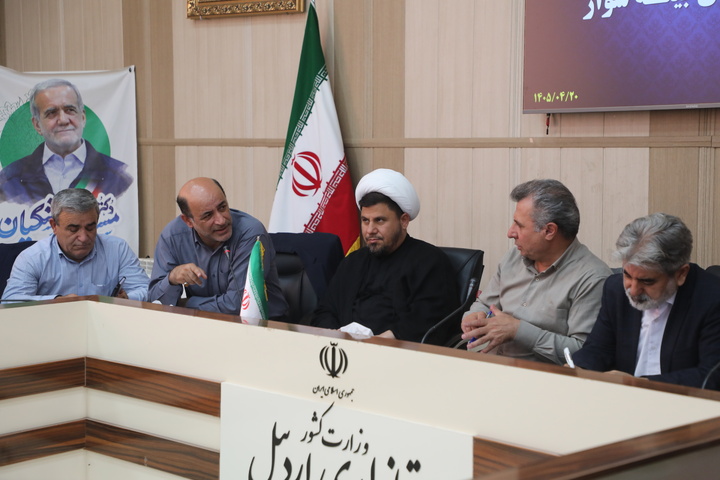 محل دائمی برگزاری جشنواره کوچ عشایر شاهسون مغان با عنوان اکوکمپ عشایری ایجاد می‌شود/ مغان می‌تواند رونق‌بخش گردشگری اردبیل در نیمه دوم سال باشد