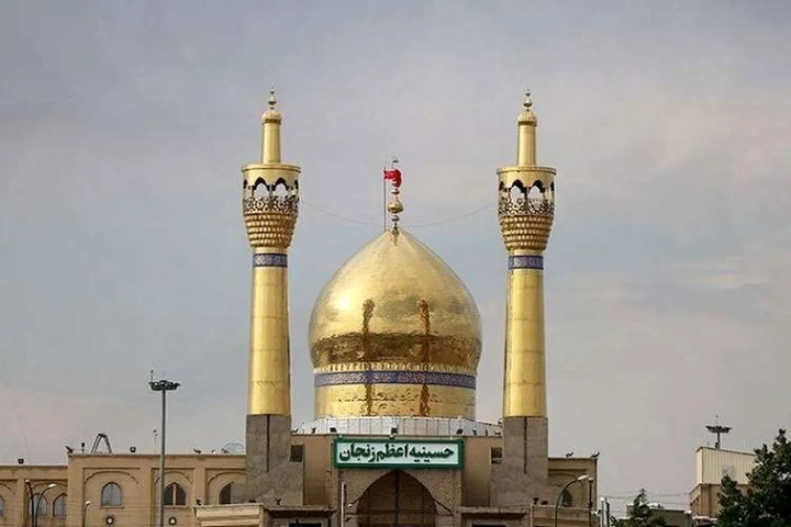 ضرورت بازآفرینی محلات پیرامونی اماکن مذهبی زنجان برای توسعه گردشگری زیارتی