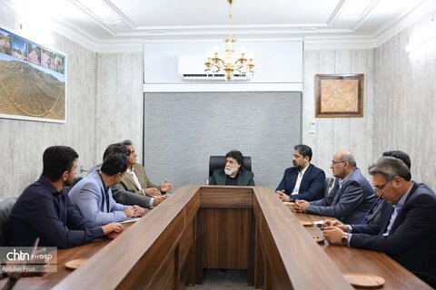 توسعه گردشگری داراب محور سفر مدیرکل میراث فرهنگی فارس