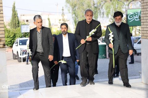 توسعه گردشگری داراب محور سفر مدیرکل میراث فرهنگی فارس