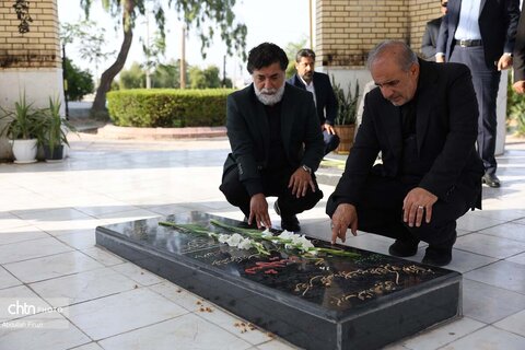 توسعه گردشگری داراب محور سفر مدیرکل میراث فرهنگی فارس