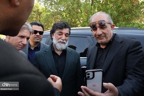 توسعه گردشگری داراب محور سفر مدیرکل میراث فرهنگی فارس