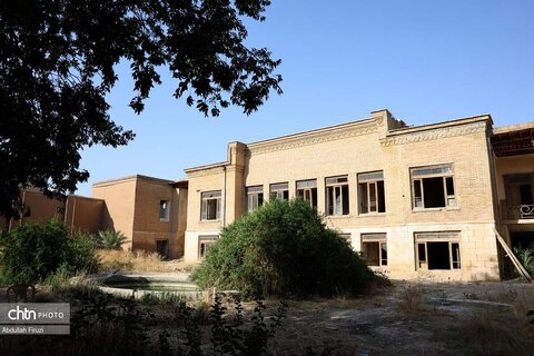 توسعه گردشگری داراب محور سفر مدیرکل میراث فرهنگی فارس