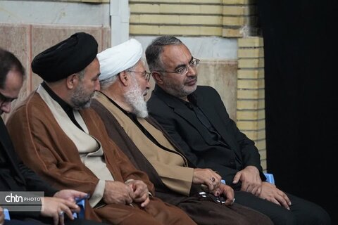 مراسم گرامیداشت یاد و خاطره آقای شهید ایران در ارومیه