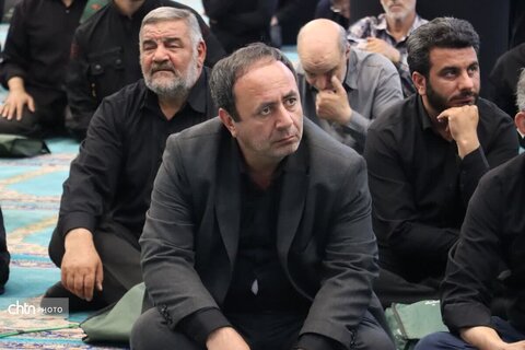 مراسم گرامیداشت یاد و خاطره آقای شهید ایران در ارومیه