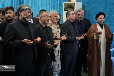 مراسم گرامیداشت یاد و خاطره آقای شهید ایران در ارومیه